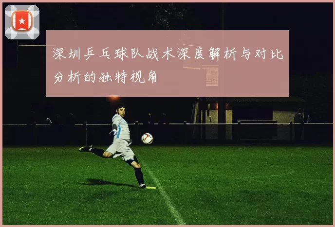 深圳乒乓球队战术深度解析与对比分析的独特视角