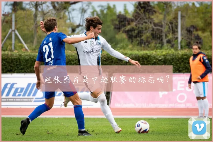 这张图片是中超联赛的标志吗？