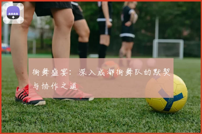 街舞盛宴：深入成都街舞队的默契与协作之道