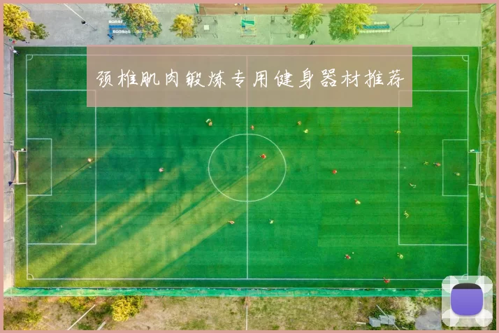 颈椎肌肉锻炼专用健身器材推荐