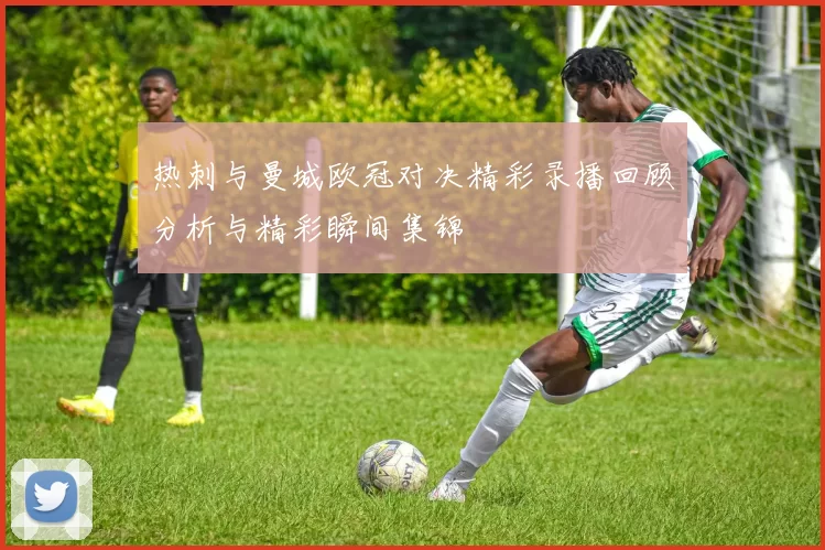 热刺与曼城欧冠对决精彩录播回顾分析与精彩瞬间集锦