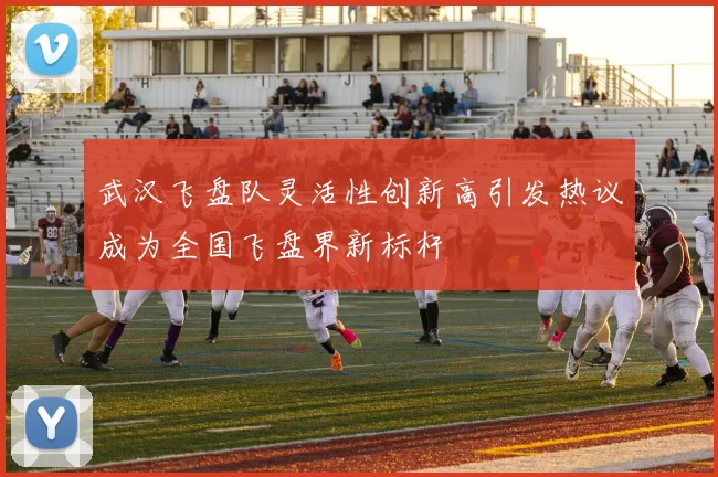 武汉飞盘队灵活性创新高引发热议成为全国飞盘界新标杆