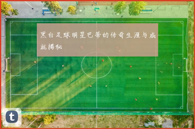 黑白足球明星巴蒂的传奇生涯与成就揭秘