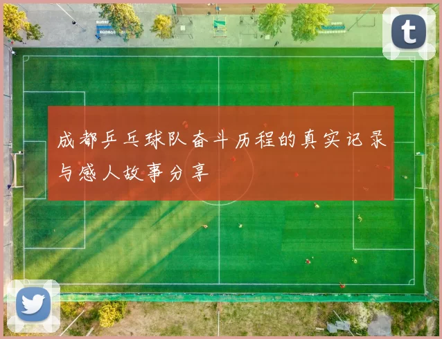 成都乒乓球队奋斗历程的真实记录与感人故事分享